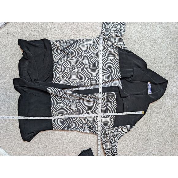 Vintage Sequin Retro Cardigan - Picture 3 of 6